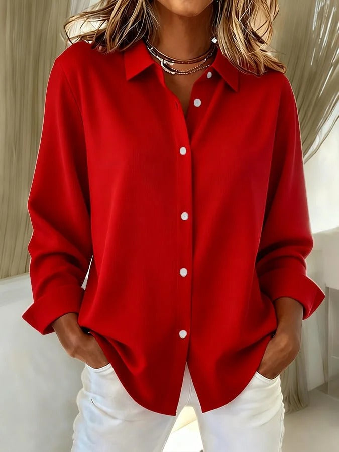 Valantomode | Women's Blouse with Elegant Design