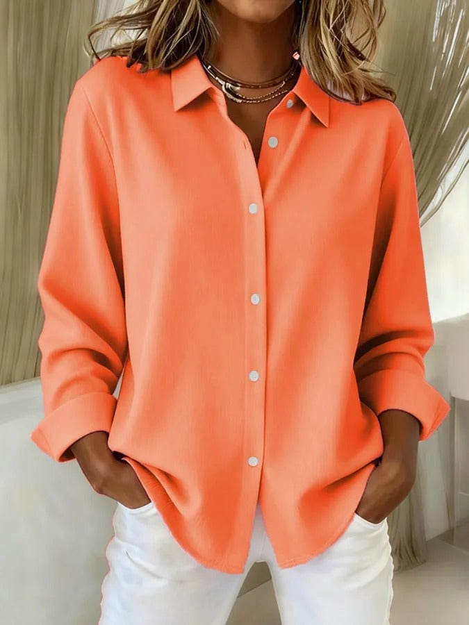 Valantomode | Women's Blouse with Elegant Design