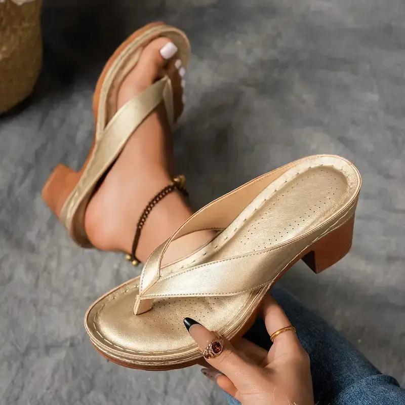 Valantomode | Women's Sandals - Ergonomic Comfort & Support
