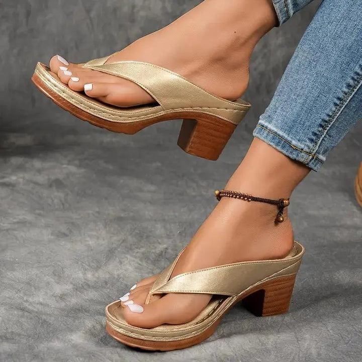 Valantomode | Women's Sandals - Ergonomic Comfort & Support