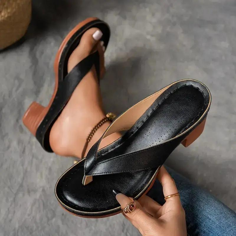 Valantomode | Women's Sandals - Ergonomic Comfort & Support