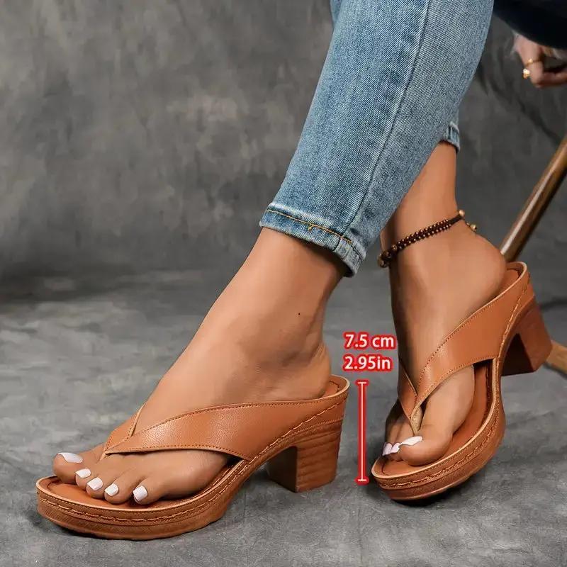 Valantomode | Women's Sandals - Ergonomic Comfort & Support