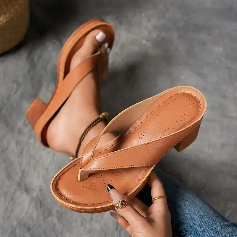 Valantomode | Women's Sandals - Ergonomic Comfort & Support