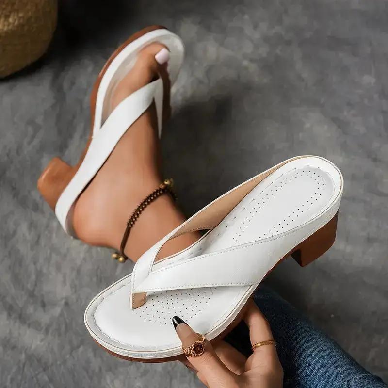 Valantomode | Women's Sandals - Ergonomic Comfort & Support