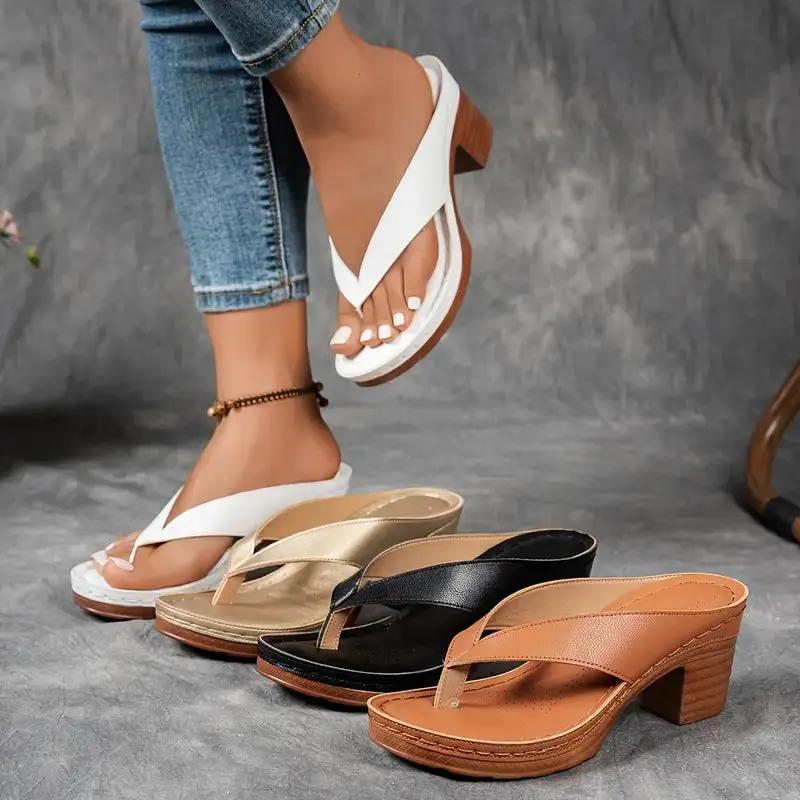 Valantomode | Women's Sandals - Ergonomic Comfort & Support