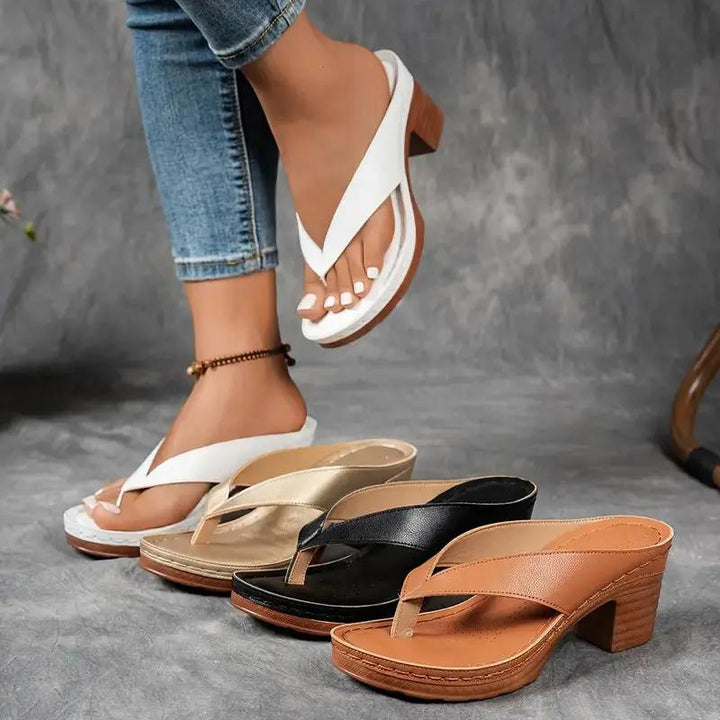 Valantomode | Women's Sandals - Ergonomic Comfort & Support