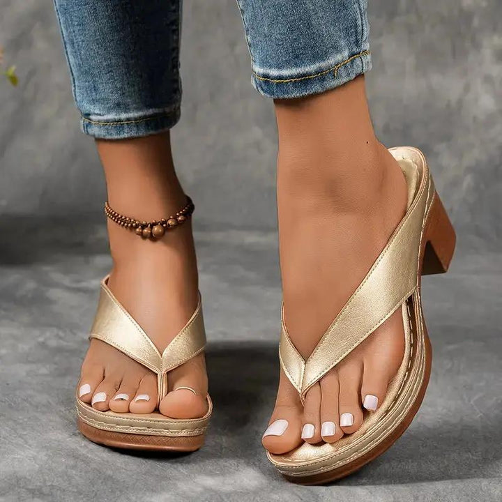 Valantomode | Women's Sandals - Ergonomic Comfort & Support