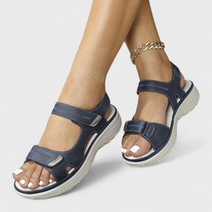 Valantomode | Sandals with Comfortable Design