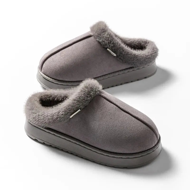 Valantomode | Women's Indoor Slippers - Cozy Anti-Slip Comfort