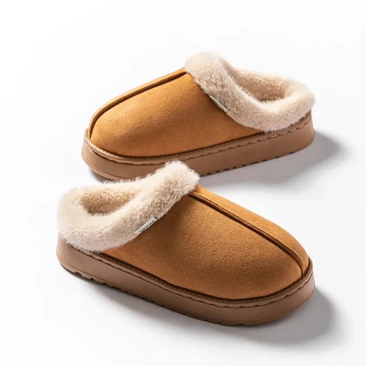 Valantomode | Women's Indoor Slippers - Cozy Anti-Slip Comfort