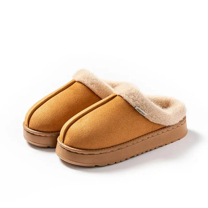 Valantomode | Women's Indoor Slippers - Cozy Anti-Slip Comfort