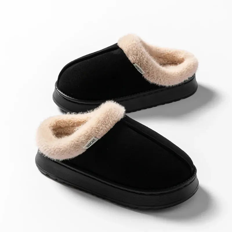 Valantomode | Women's Indoor Slippers - Cozy Anti-Slip Comfort