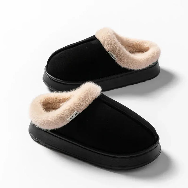 Valantomode | Women's Indoor Slippers - Cozy Anti-Slip Comfort