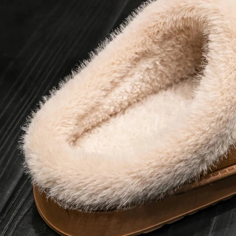 Valantomode | Women's Indoor Slippers - Cozy Anti-Slip Comfort