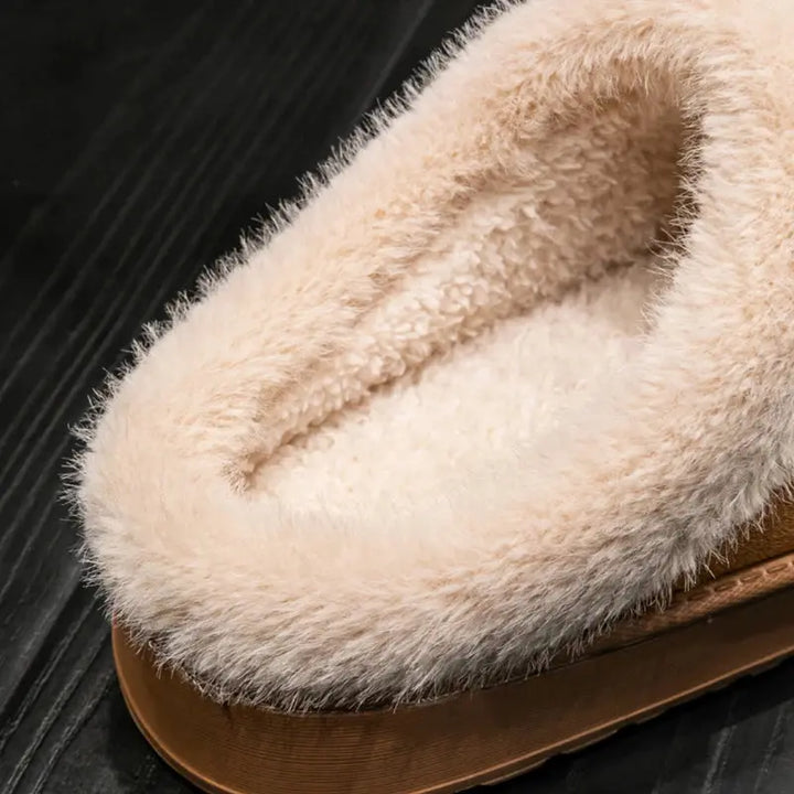 Valantomode | Women's Indoor Slippers - Cozy Anti-Slip Comfort