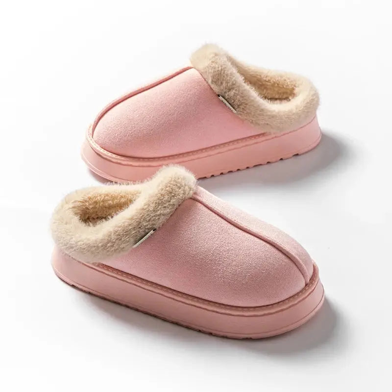 Valantomode | Women's Indoor Slippers - Cozy Anti-Slip Comfort