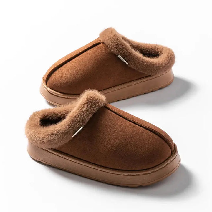 Valantomode | Women's Indoor Slippers - Cozy Anti-Slip Comfort