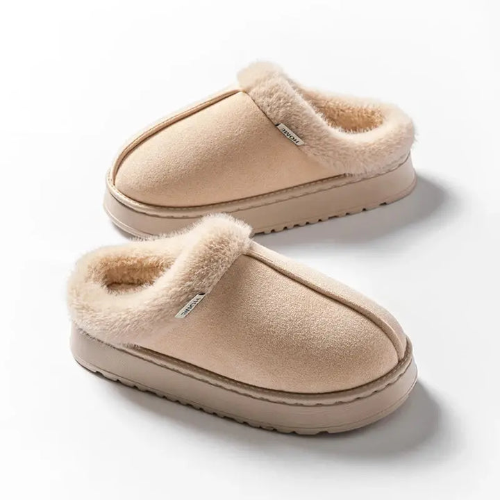 Valantomode | Women's Indoor Slippers - Cozy Anti-Slip Comfort