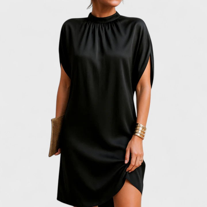 Valantomode | Stylish Figure Enhancing Dress for Any Occasion