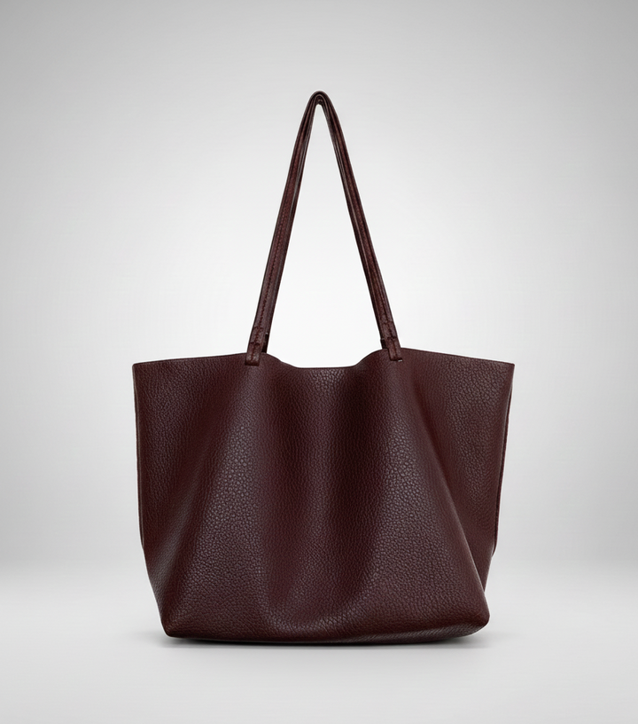 Valantomode | The ‘Aurelius’ Monolith Carrier – Women's Premium Executive Shoulder Tote