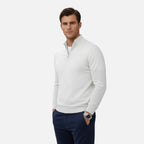 ValantoMode | Men’s Half-Zip Casual Jumper