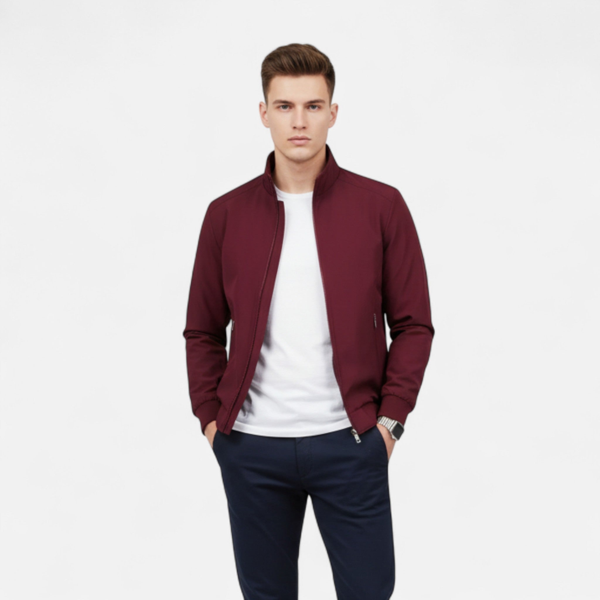 ValantoMode | Men’s Casual Smart Jacket