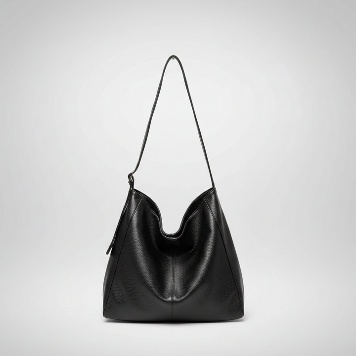 Valantomode | Origin Cyclus Sovereign – Large Capacity Retro Minimalist Bucket Bag & Crossbody