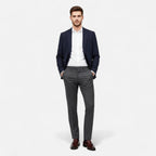 ValantoMode | Men’s Brown Leather Tassel Loafers