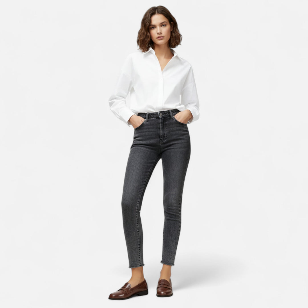 Valantomode | Women’s Classic Slip-On Loafers