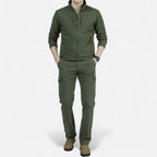 Valantomode | Men’s Lightweight Cargo Trousers