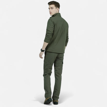 Valantomode | Men’s Lightweight Cargo Trousers