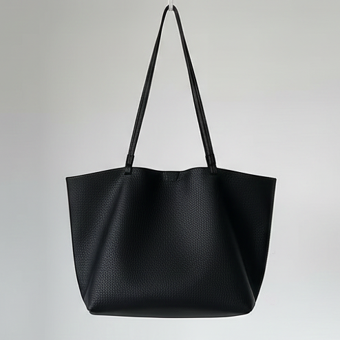 Valantomode | The ‘Aurelius’ Monolith Carrier – Women's Premium Executive Shoulder Tote