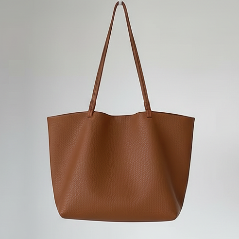 Valantomode | The ‘Aurelius’ Monolith Carrier – Women's Premium Executive Shoulder Tote