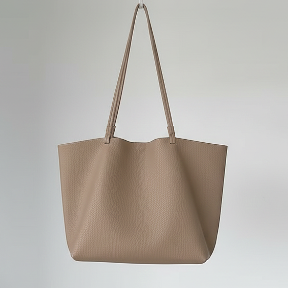 Valantomode | The ‘Aurelius’ Monolith Carrier – Women's Premium Executive Shoulder Tote