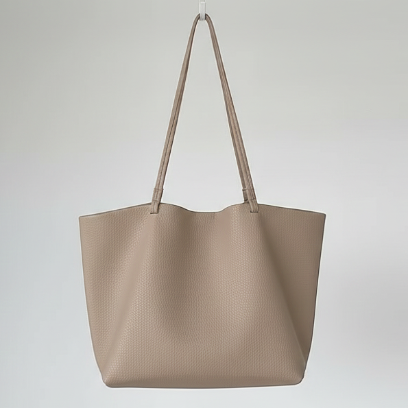 Valantomode | The ‘Aurelius’ Monolith Carrier – Women's Premium Executive Shoulder Tote