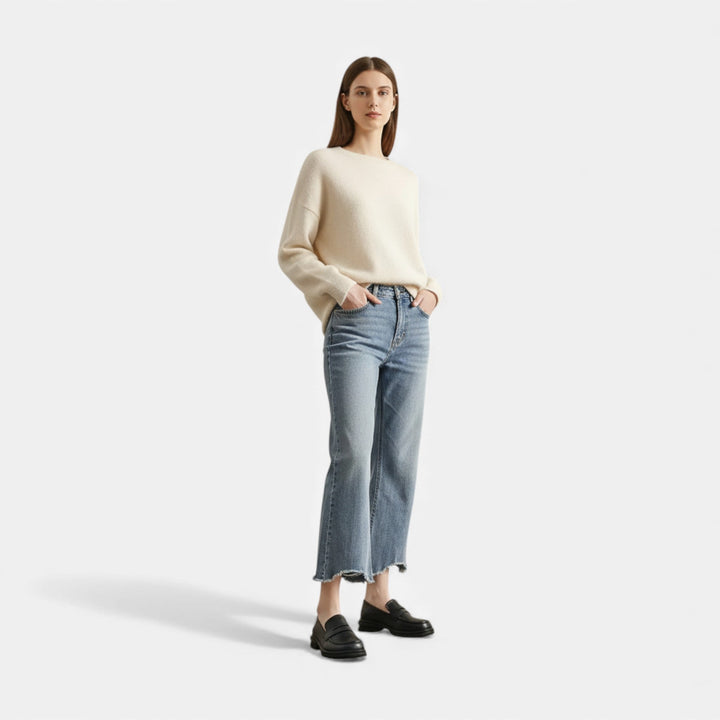 Valantomode | Women’s Soft Sole Platform Loafers