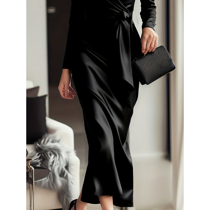 Valantomode | Flattering Wrap Dress for Every Body Shape
