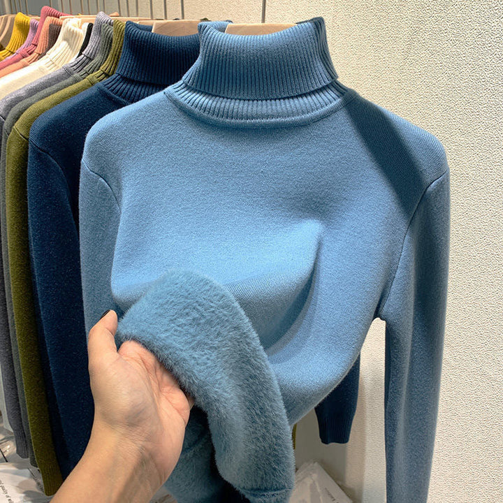 Valantomode | Cozy Turtleneck Sweater for Ultimate Comfort