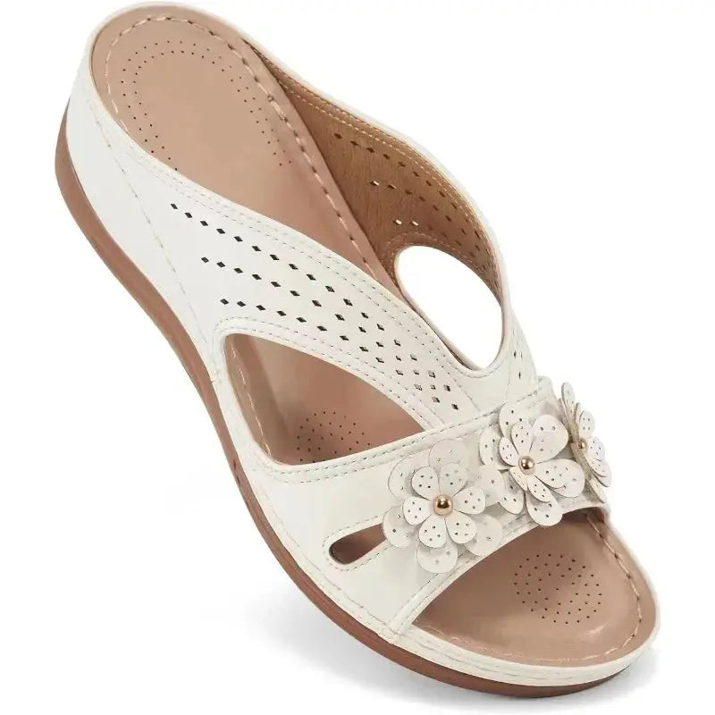 Valantomode | Women's Wedge Sandals - Stylish & Comfortable