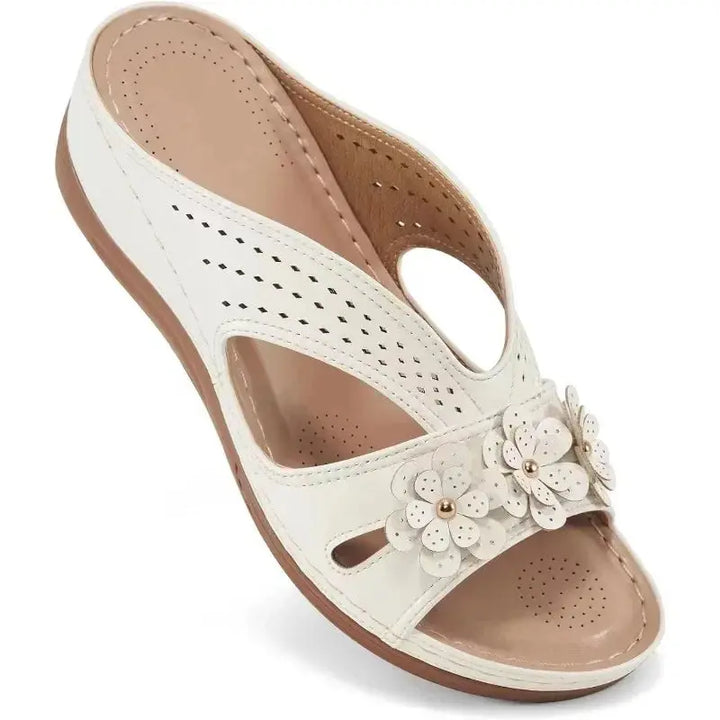 Valantomode | Women's Wedge Sandals - Stylish & Comfortable
