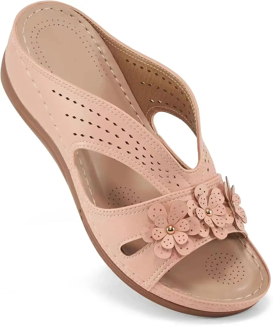 Valantomode | Women's Wedge Sandals - Stylish & Comfortable