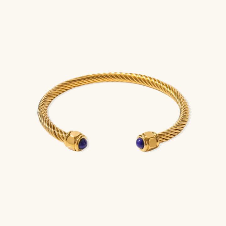 Valantomode | Gold Plated Bangle for Women – Ladies Jewelry