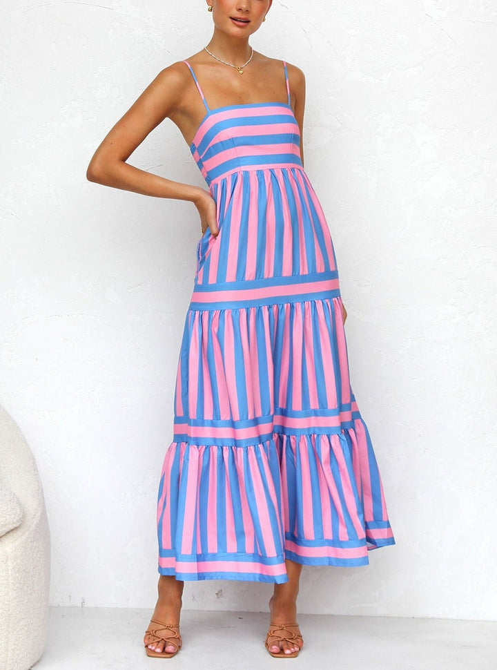 Valantomode | Dress with Straps