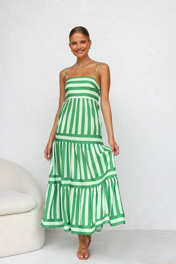 Valantomode | Dress with Straps