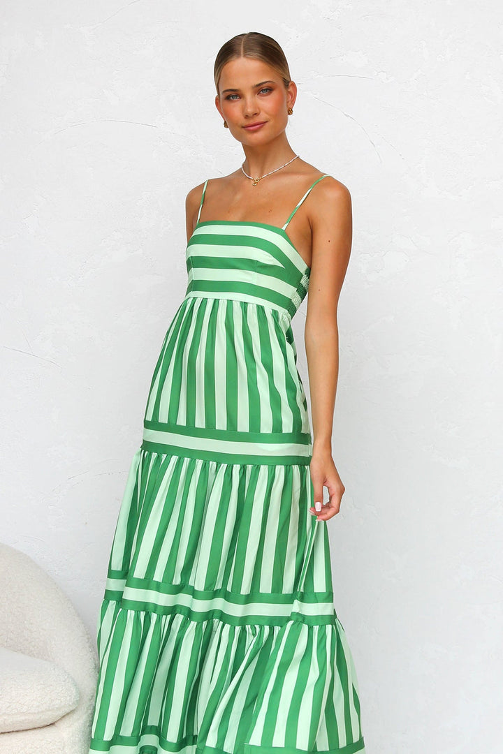 Valantomode | Dress with Straps