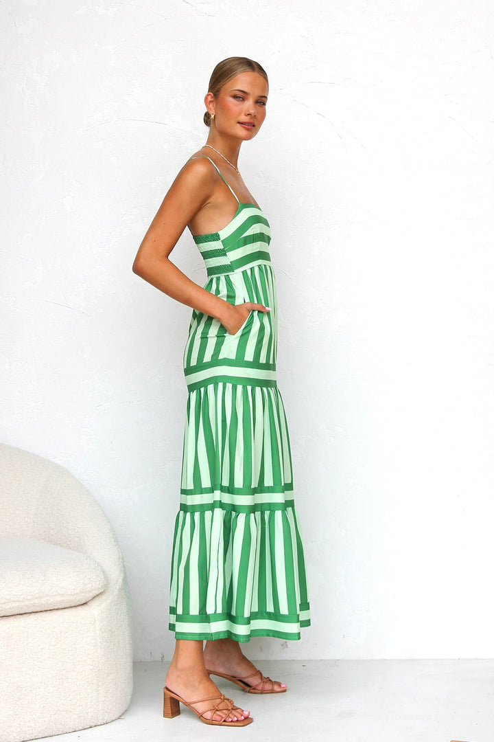 Valantomode | Dress with Straps