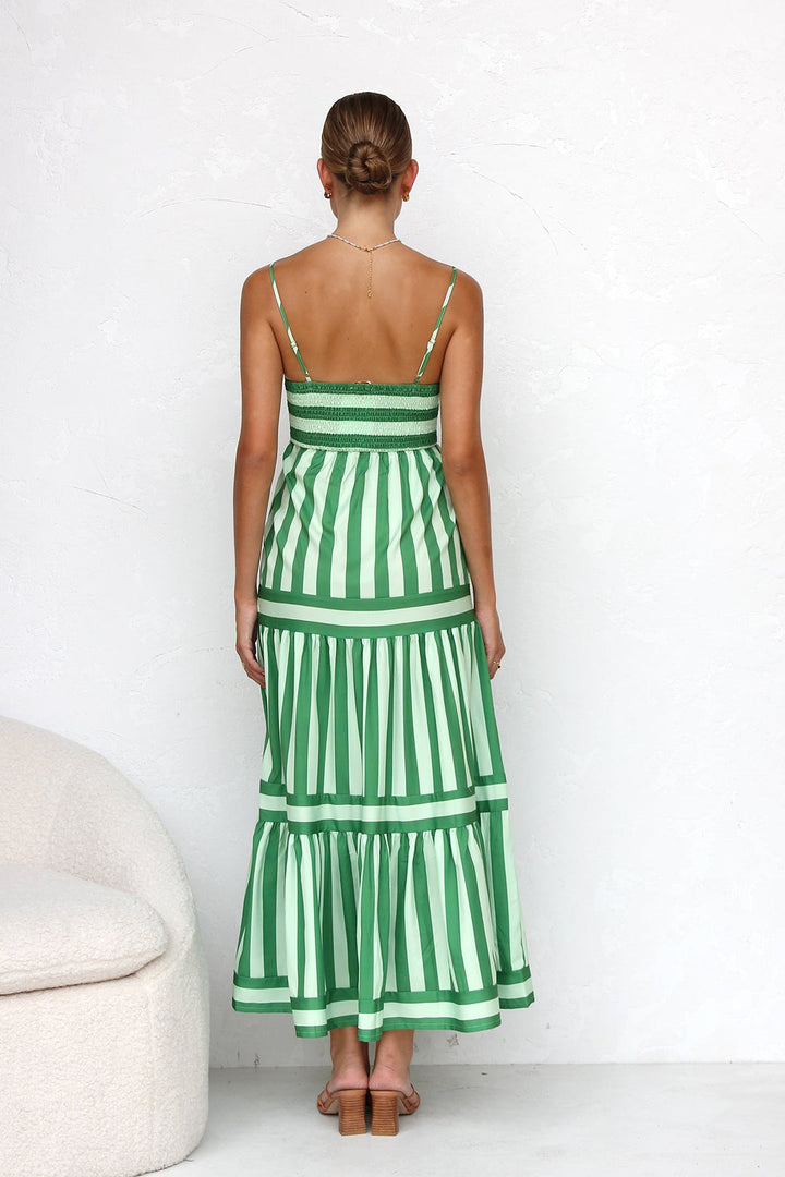 Valantomode | Dress with Straps