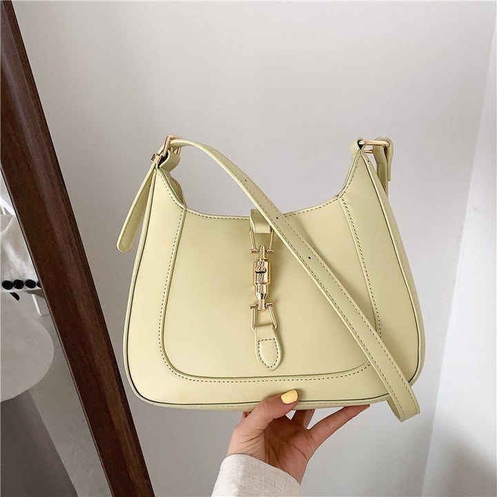 Valantomode | The ‘Aurelius’ Linear Sovereign Bag – Horizontal Precision & Veridian Authority