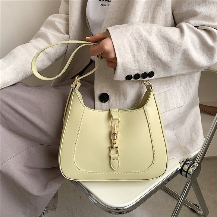 Valantomode | The ‘Aurelius’ Linear Sovereign Bag – Horizontal Precision & Veridian Authority