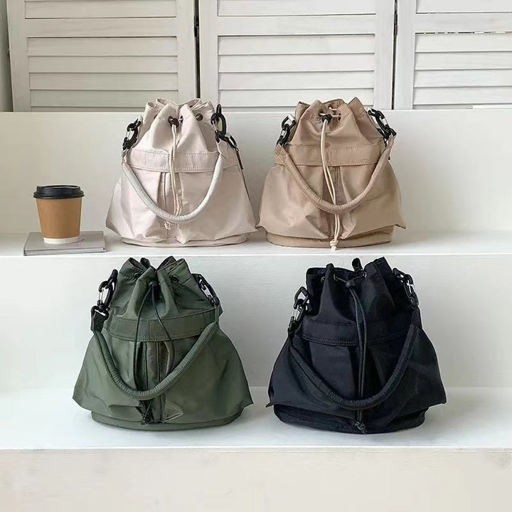 Valantomode | The ‘Aurelius’ Veridian Garrison – Women's High-Velocity Tactical Nylon Backpack